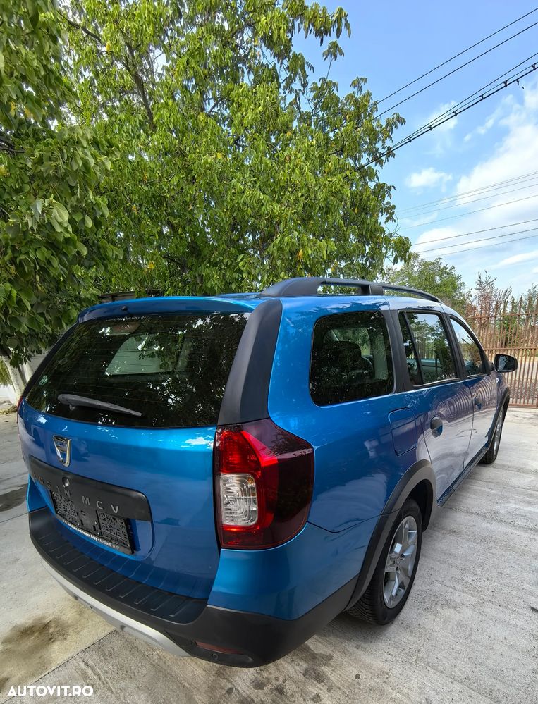 Dacia Logan Stepway - 4