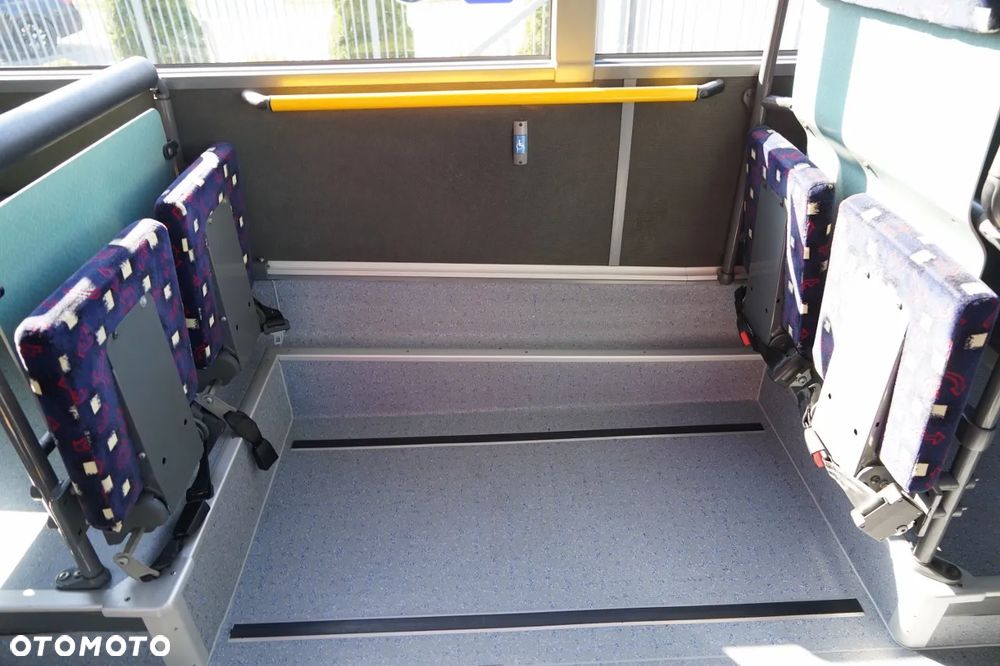 Mercedes-Benz INTOURO / EURO 5 / MANUAL / SPROWADZONY / - 34