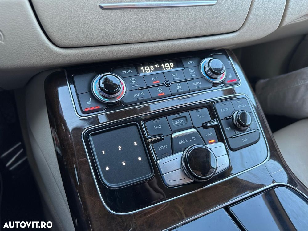 Audi A8 3.0 TDI Quattro Tiptronic - 14