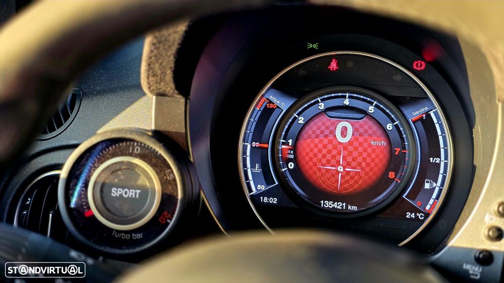 Abarth 695 70 Anniversario - 18