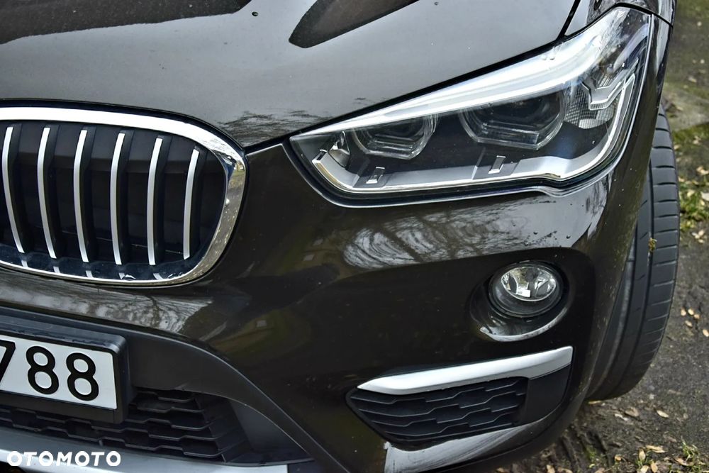 BMW X1 sDrive18d M Sport - 35