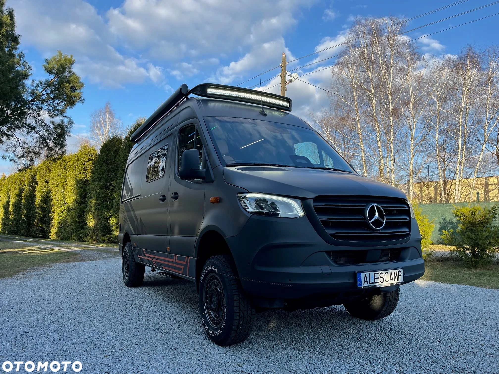 Mercedes-Benz Sprinter - 2