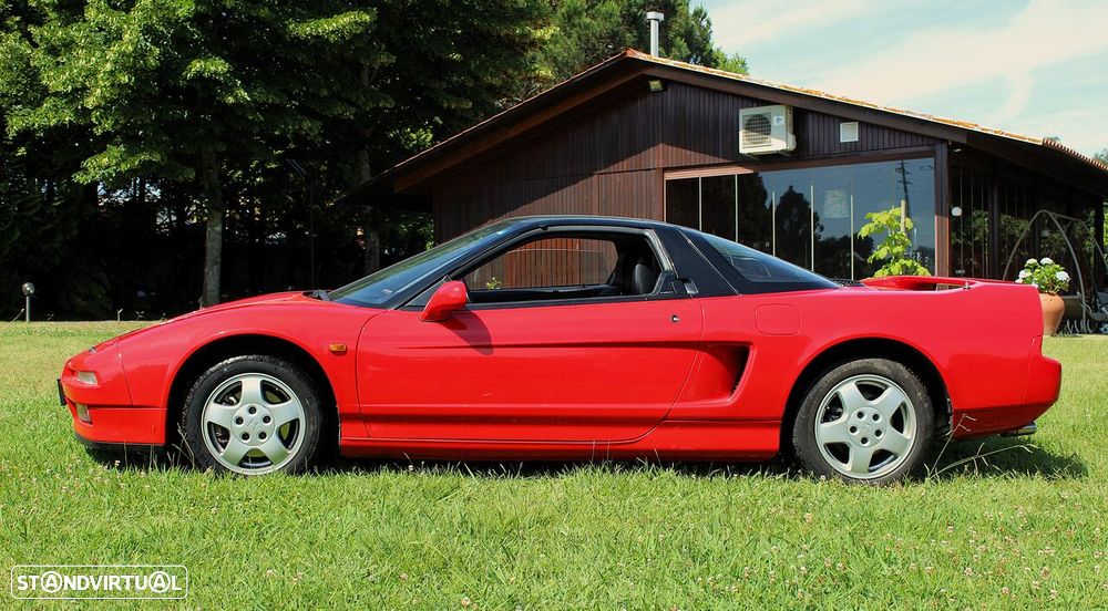 Honda NSX 3.0 - 8