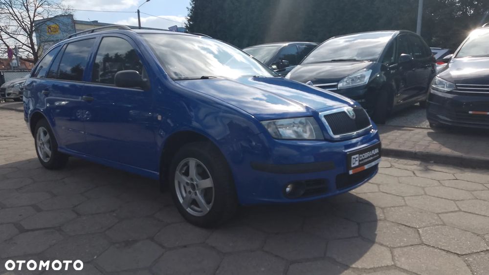 Skoda Fabia - 21
