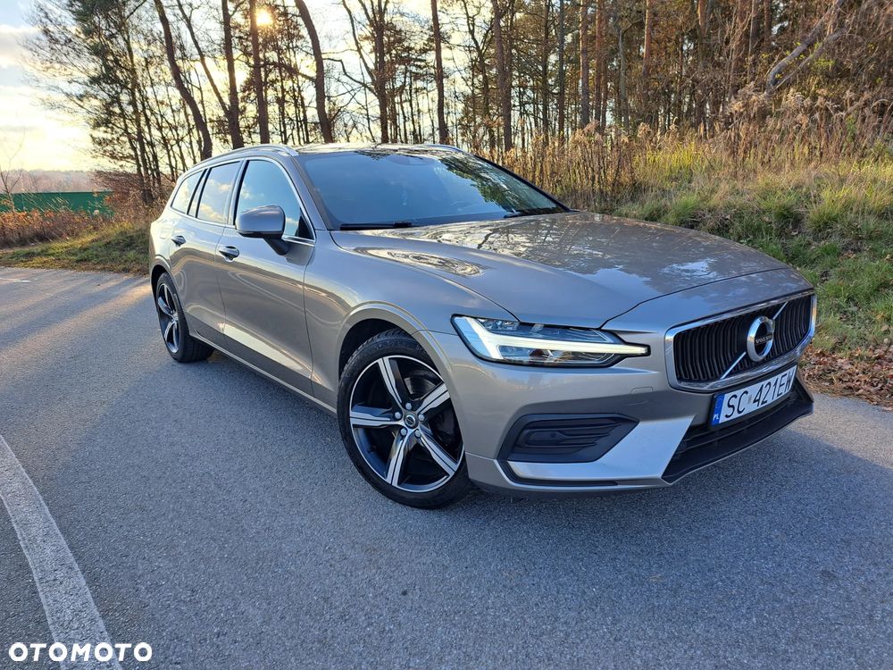 Volvo V60 D3 Geartronic - 3