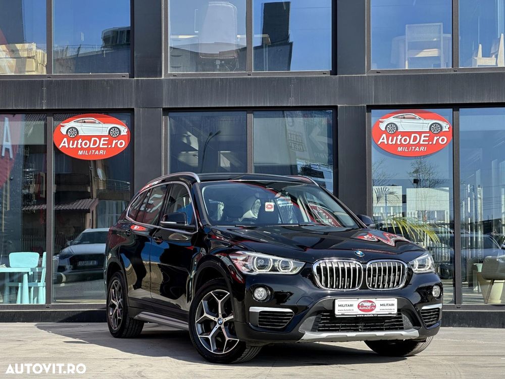 BMW X1 - 3