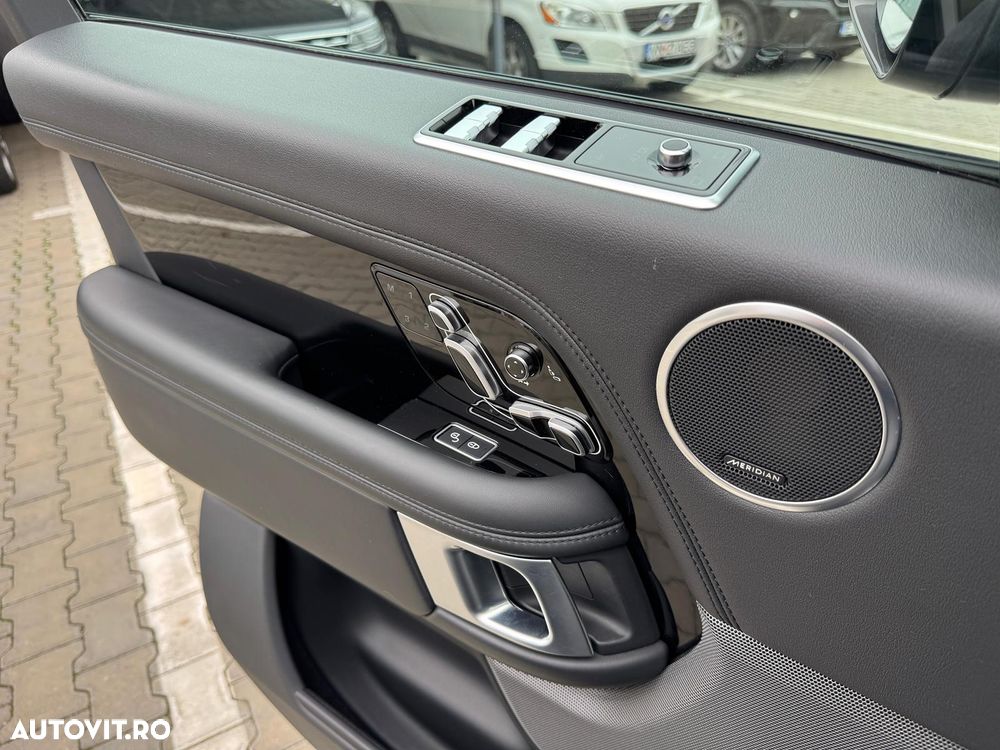 Land Rover Range Rover 3.0L SDV6 Vogue - 25