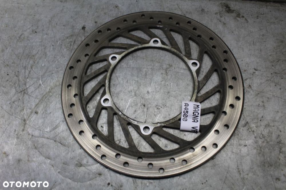 Honda VF750 MAGNA RC43 Tarcza hamulcowa przód przednia - 1