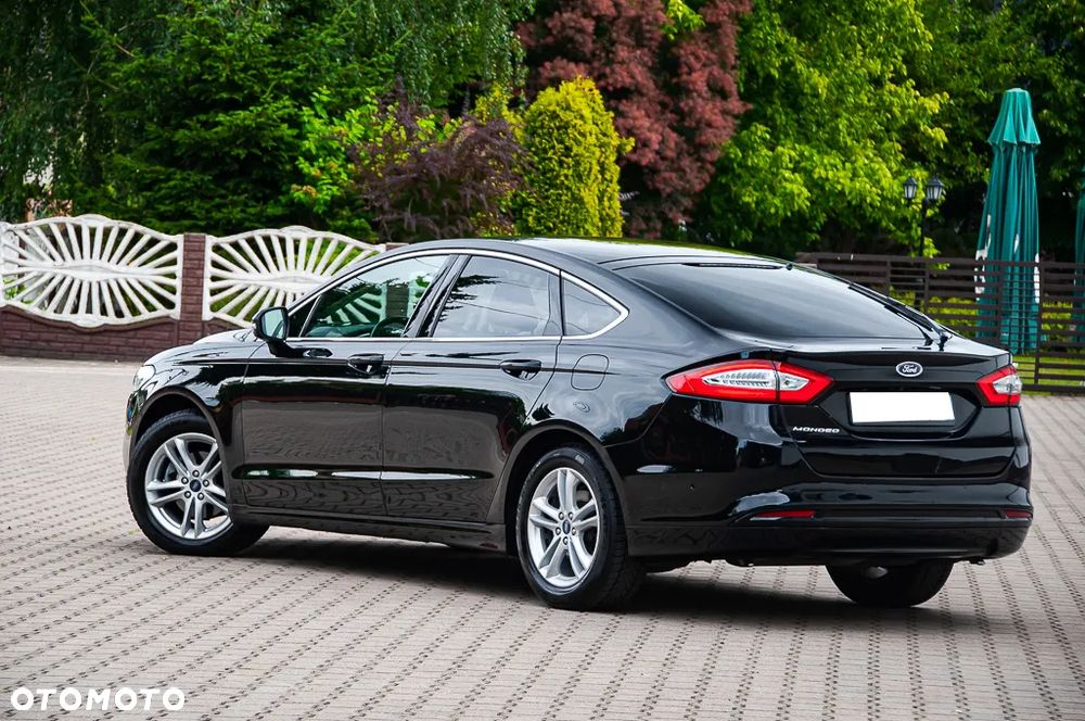 Ford Mondeo 2.0 TDCi STart-Stopp PowerShift-Aut Titanium - 15