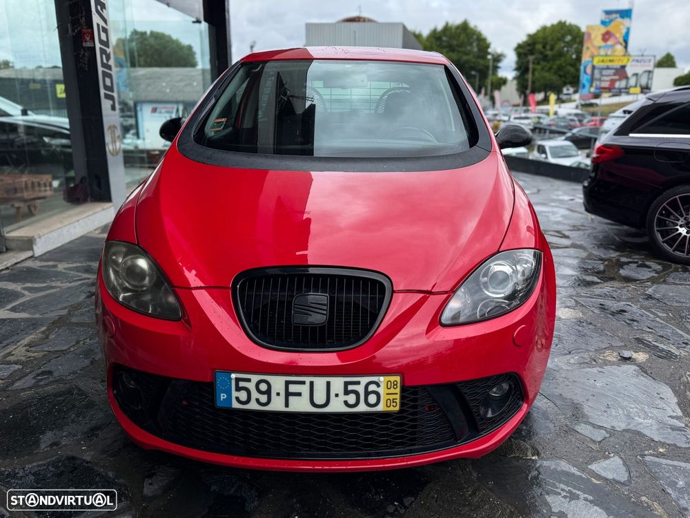 Seat Altea 2.0 TDi FR - 2