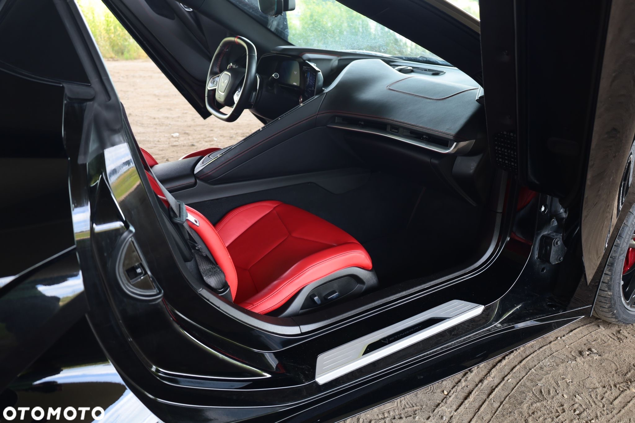 Chevrolet Corvette Stingray Cabriolet 2LT 6.2 V8 Automatik - 11