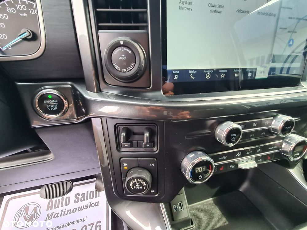 Ford F150 - 20