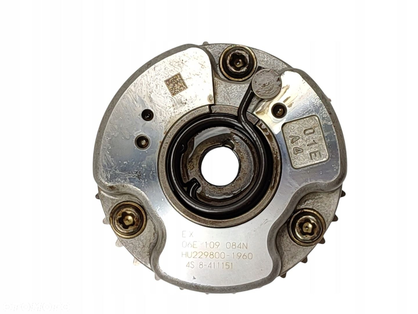 Wariator rozrządu Koło zmiennych faz Audi RS6 RS7 RS Q7 Q8 4.0 V8 TFSI CWU - 4