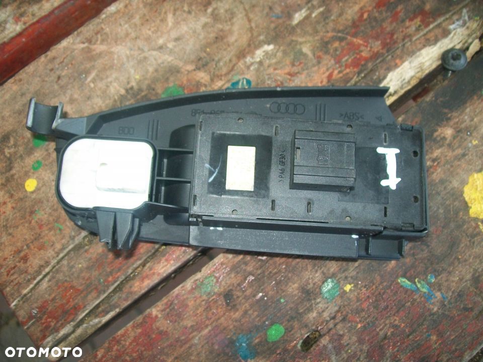 Panel przełącznik szyb Audi A4 B6 8E1867171 - 2