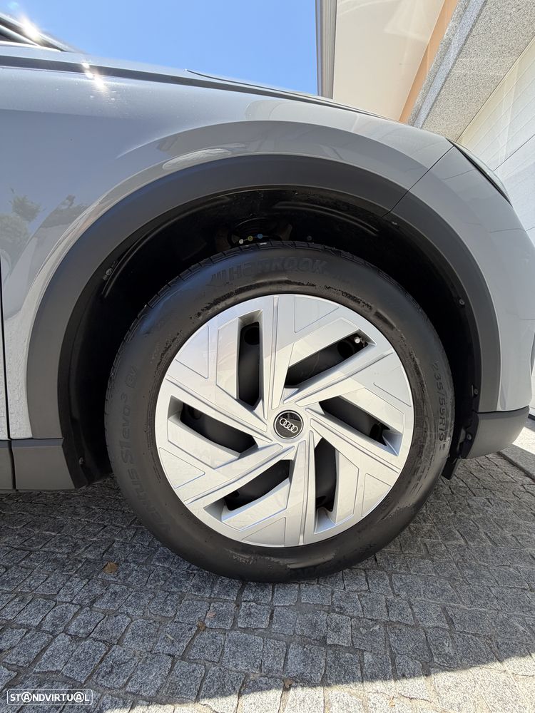 Audi Q4 e-tron 40 82 kWH - 6