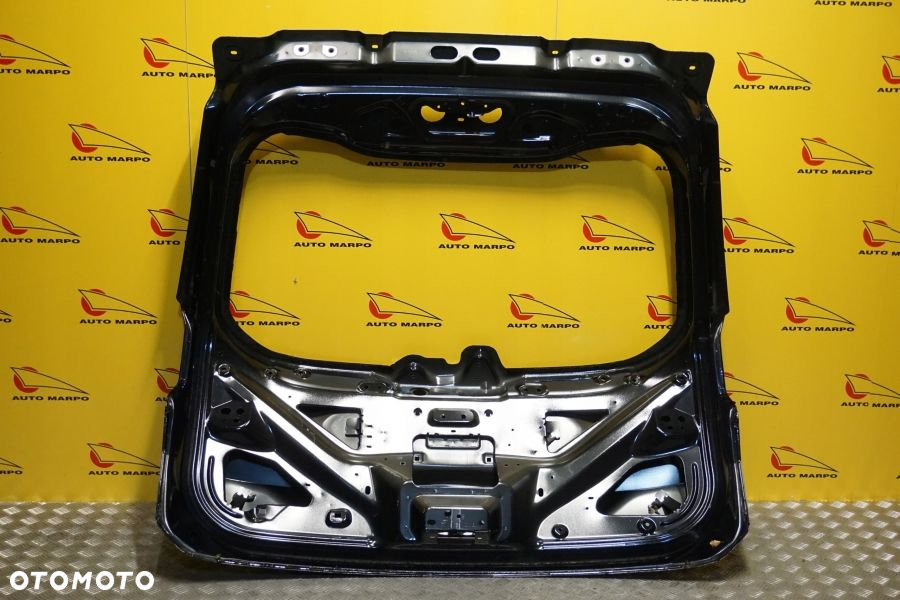FORD EDGE TITANIUM 2015 - 2018 Klapa Tylna Bagażnika Tył USA - 4