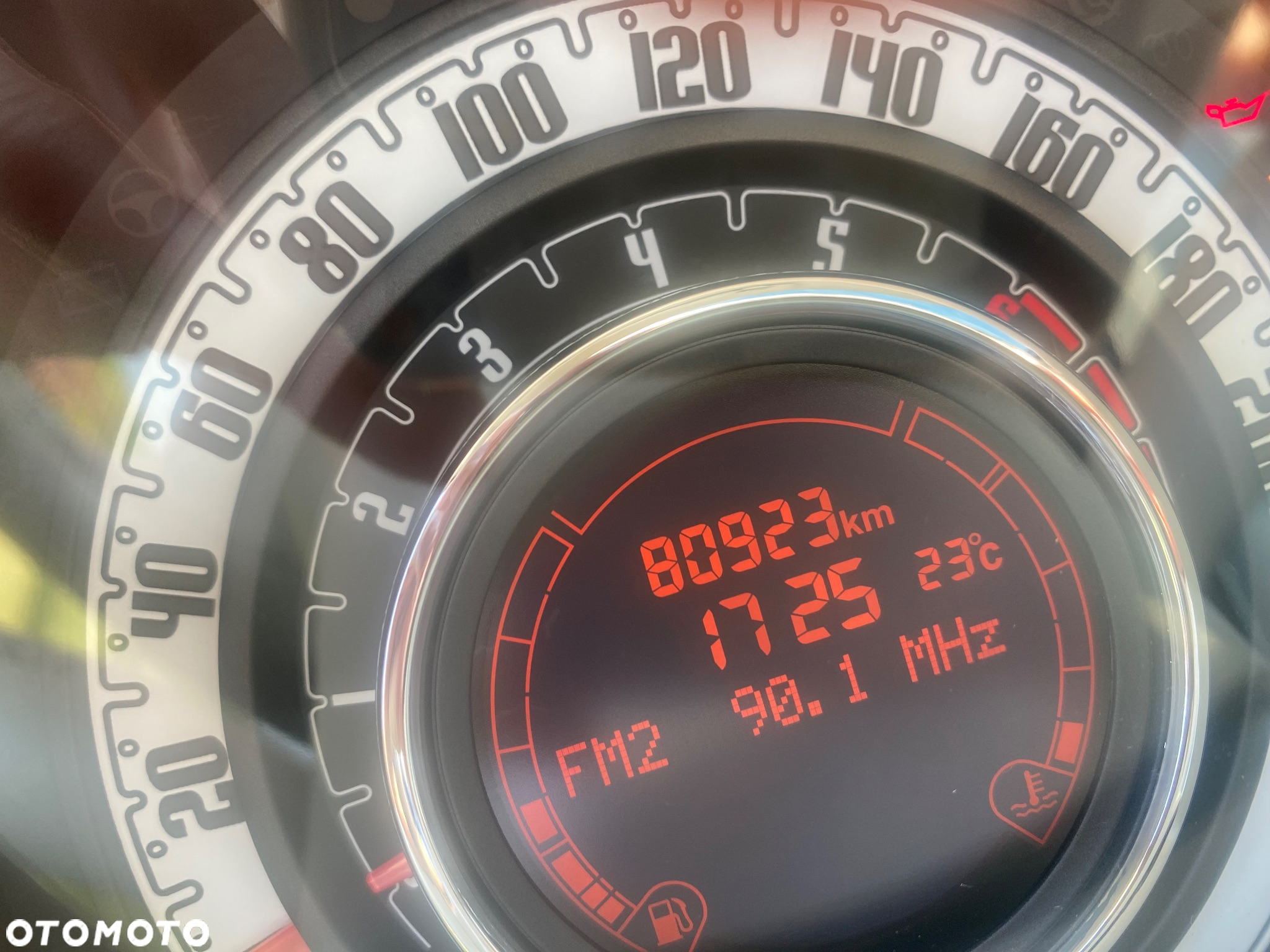 Fiat 500 1.2 8V Lounge - 7