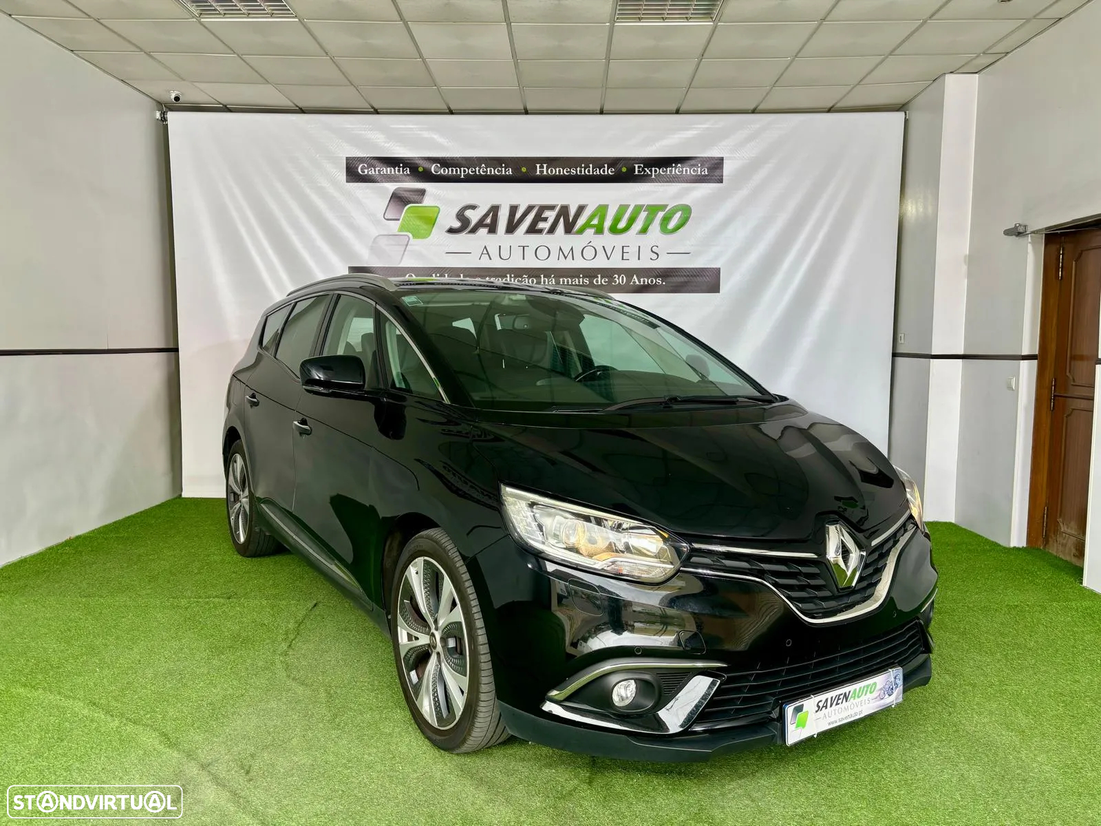 Renault Grand Scénic 1.6 dCi Bose Edition SS - 5