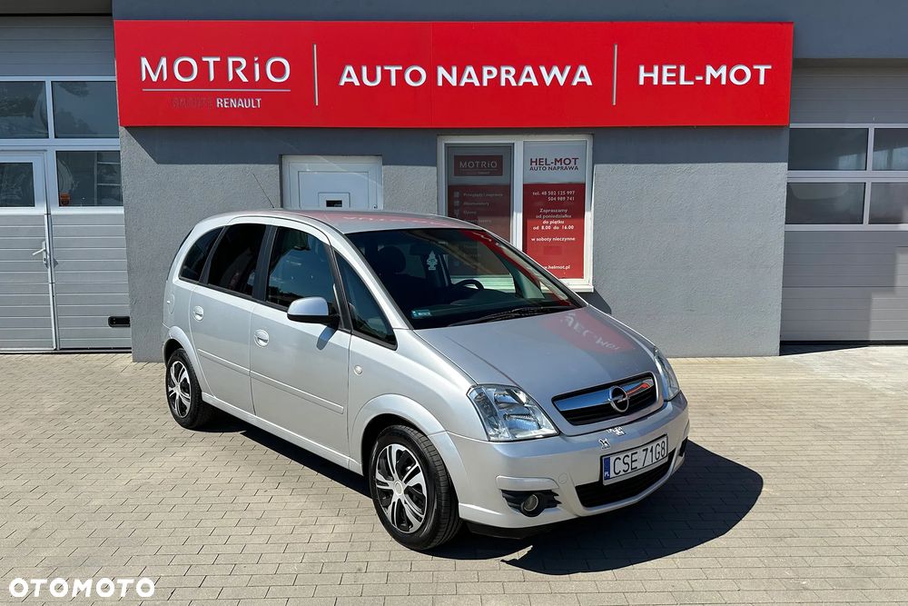 Opel Meriva 1.6 Enjoy - 10