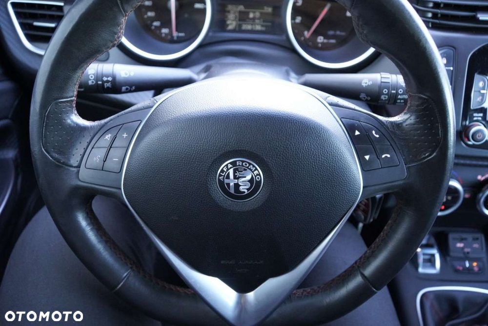 Alfa Romeo Giulietta 1.4 TB 16V Multiair Super - 19