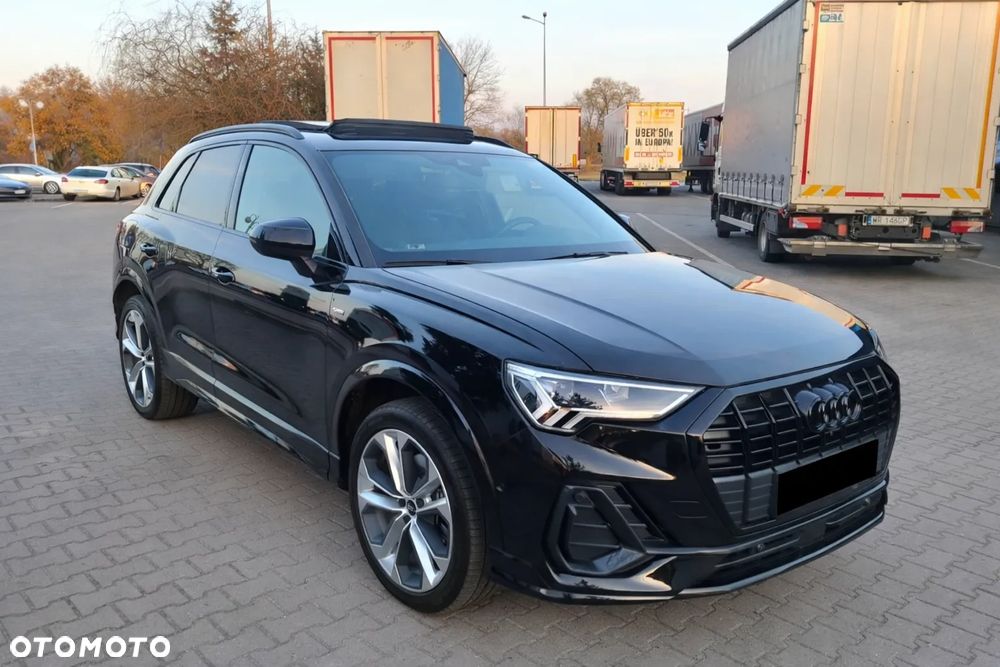 Audi Q3 45 TFSI Quattro S Line S tronic - 2