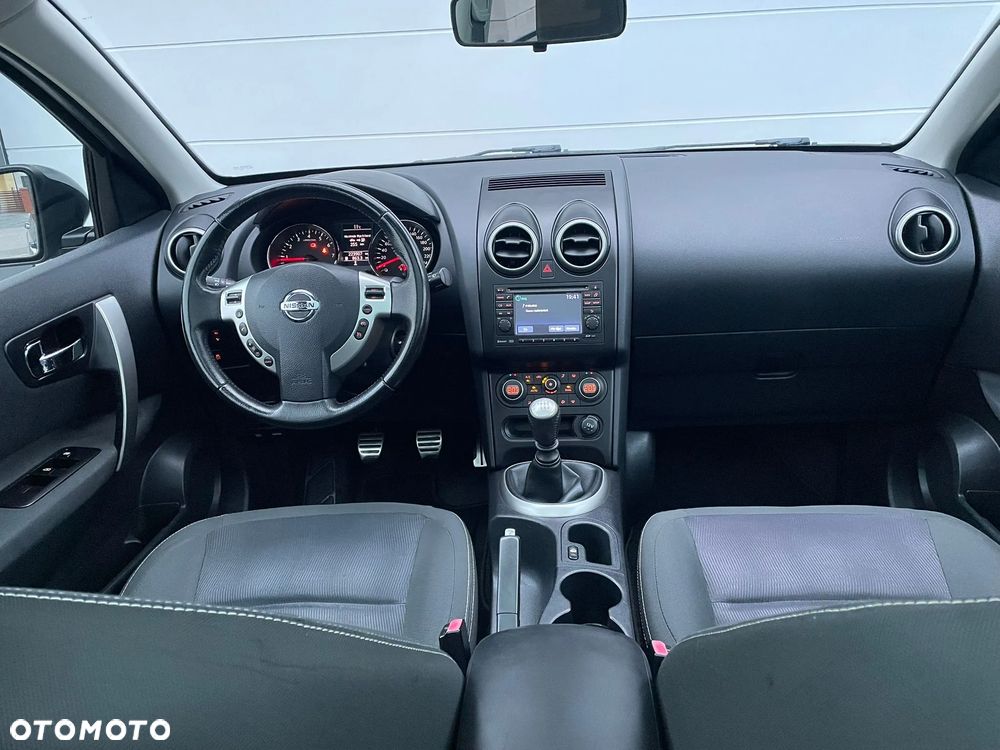 Nissan Qashqai - 20