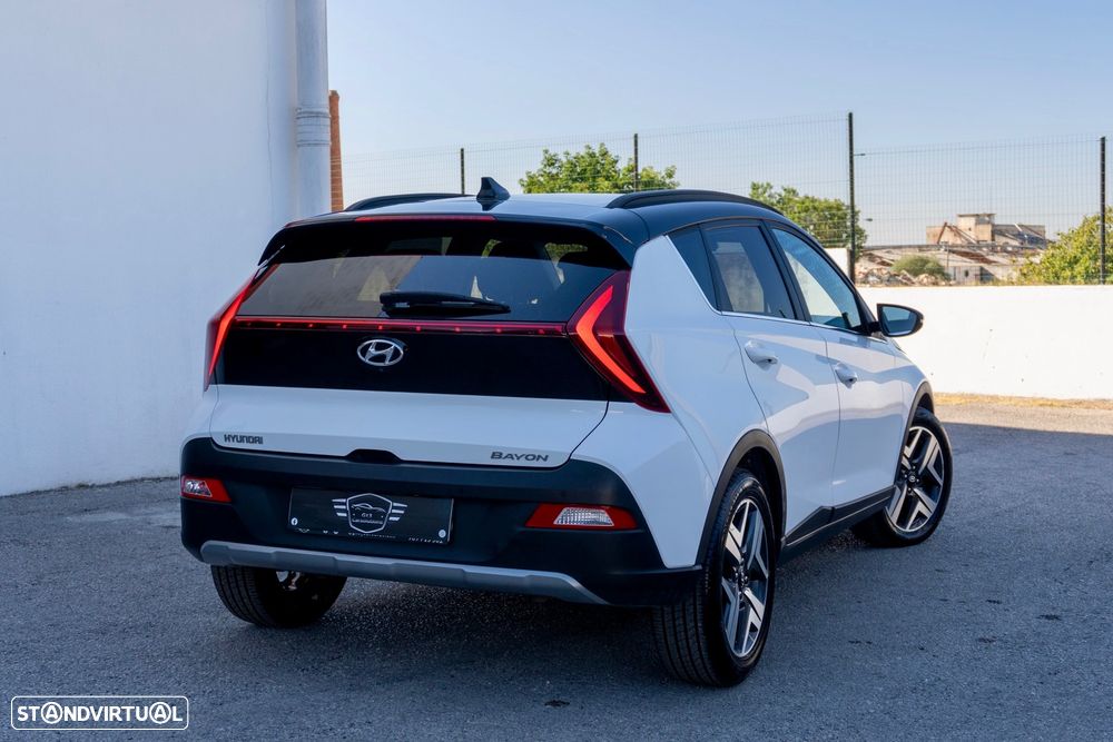 Hyundai Bayon 1.0 T-GDi Premium - 10