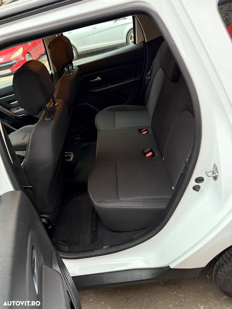 Dacia Duster Blue dCi 115 4WD Prestige - 26