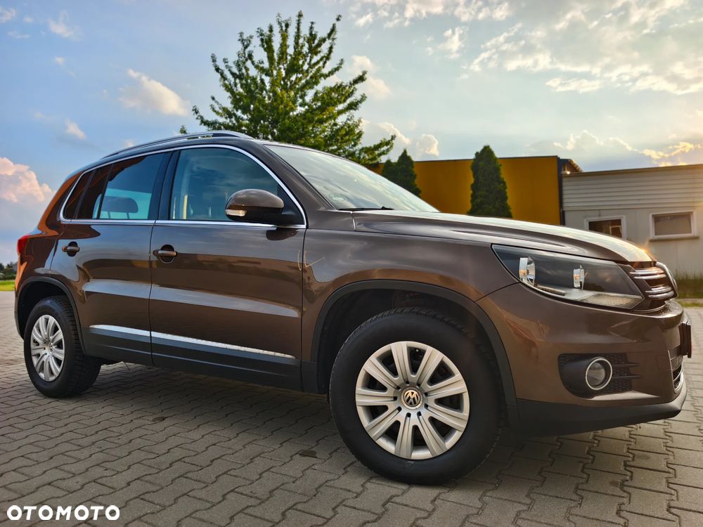 Volkswagen Tiguan 2.0 TDI SCR 4MOTION BlueMotion Technology DSG Sport & Style - 35