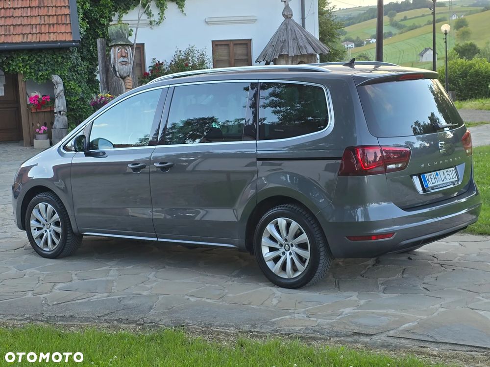 Seat Alhambra 2.0 TDI Start & Stop DSG Style - 8