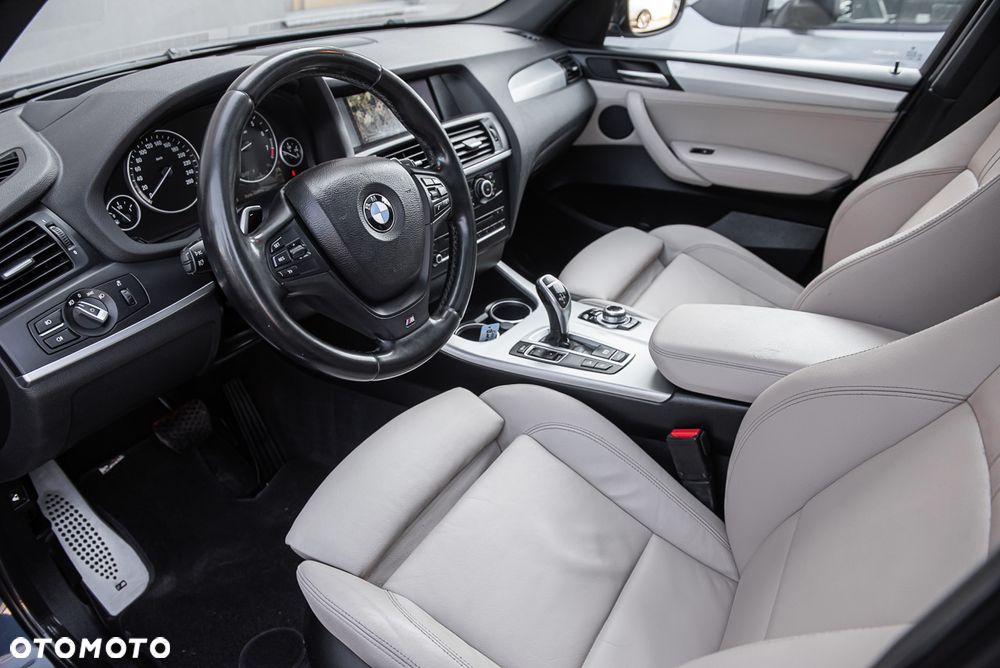 BMW X3 xDrive35i Sport-Aut - 16