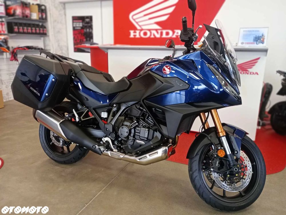 Honda NT - 2