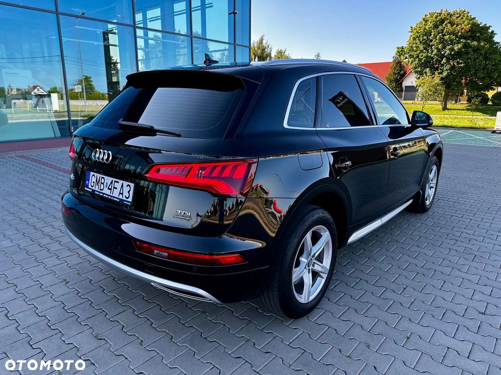 Audi Q5 2.0 TDI Quattro Design S tronic - 5