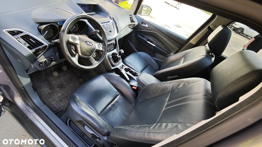 Ford C-MAX 1.6 TDCi Titanium - 10