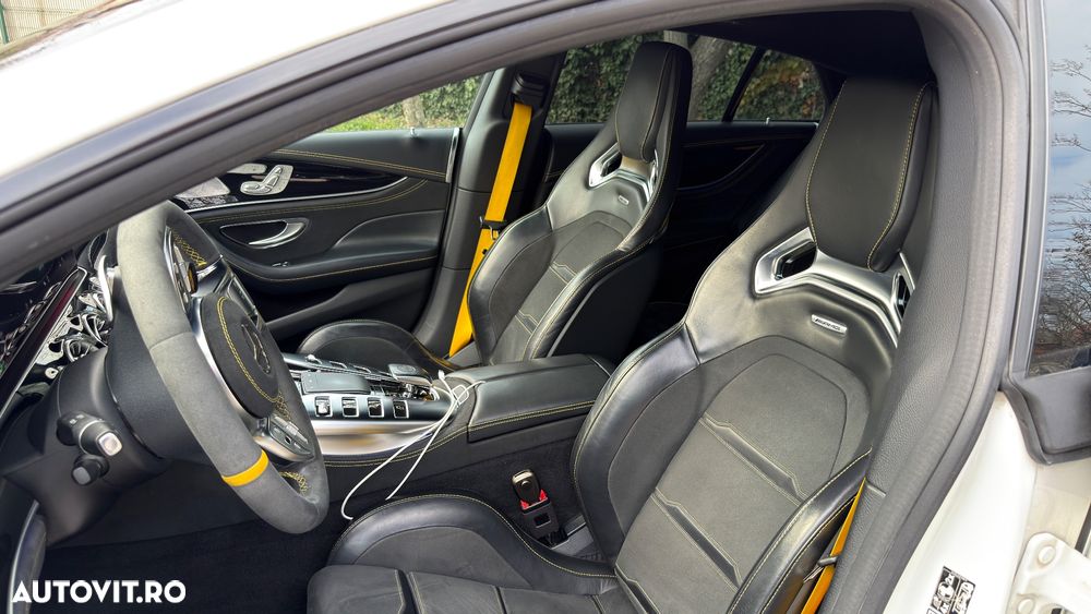 Mercedes-Benz AMG GT 4-door Coupe 53 4Matic+ MHEV - 5