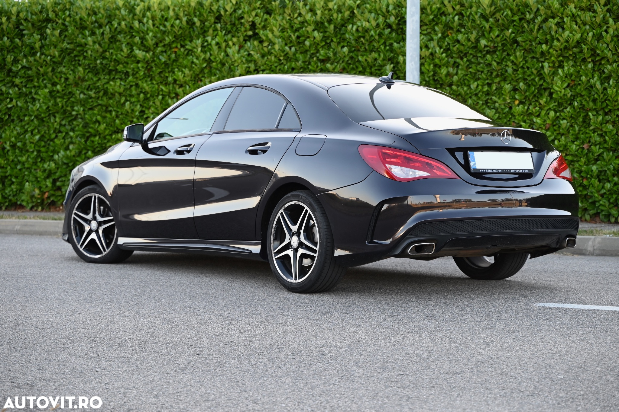 Mercedes-Benz CLA 200 CDI - 9