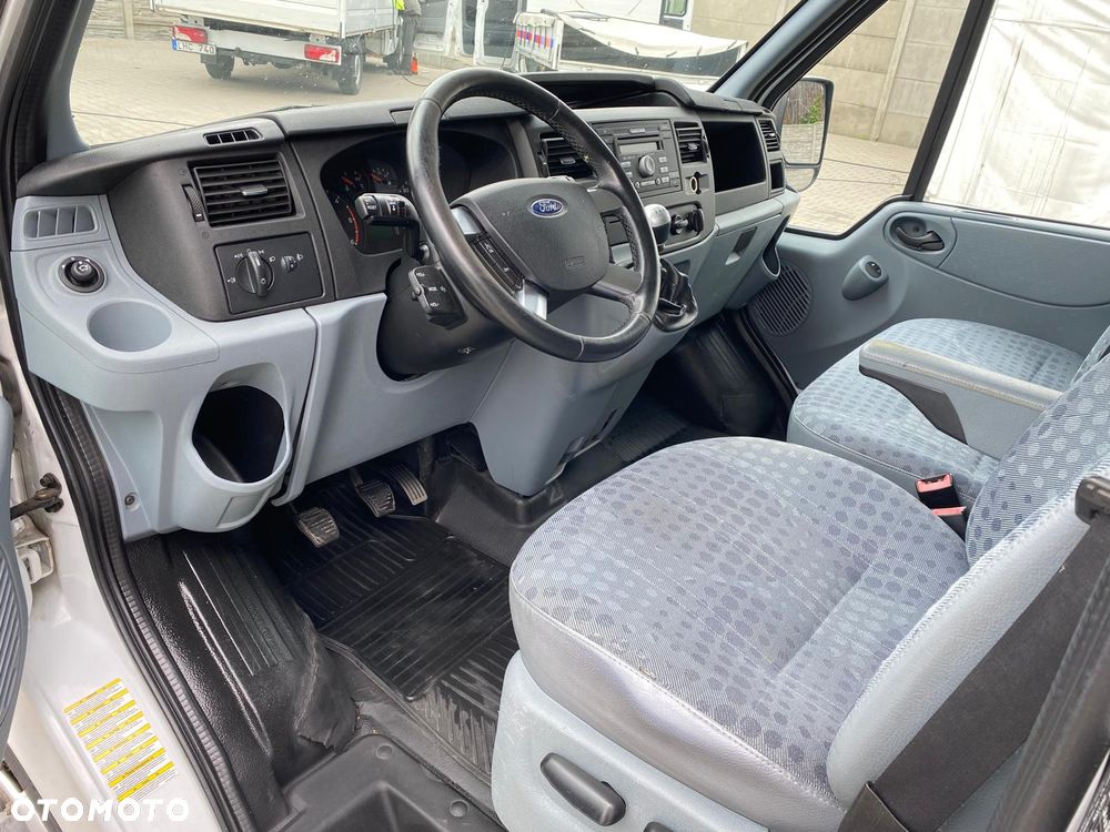 Ford TRANSIT - 8