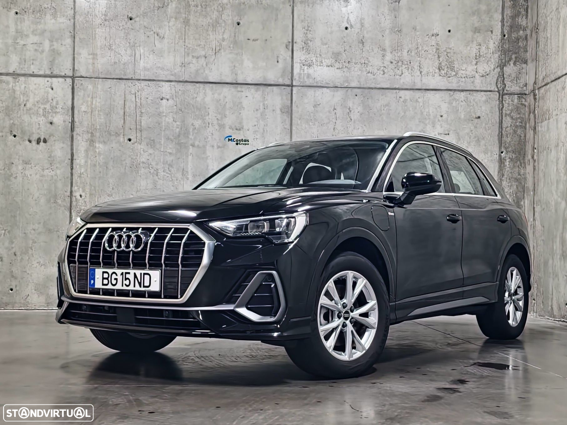 Audi Q3 45 TFSIe S line S tronic - 4