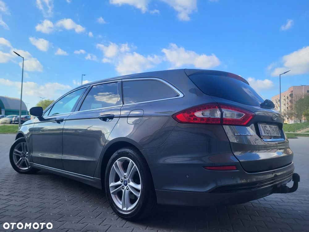 Ford Mondeo 2.0 TDCi STart-Stopp Titanium - 18