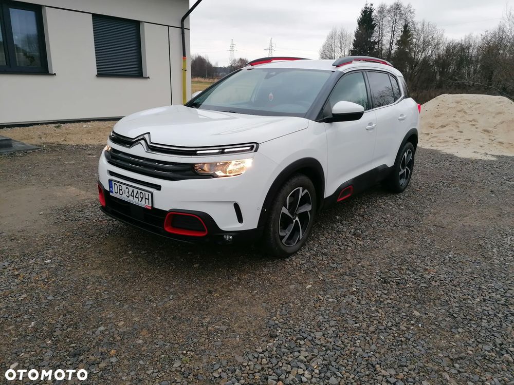 Citroën C5 Aircross 1.5 BlueHDi Feel Pack EAT8 - 1