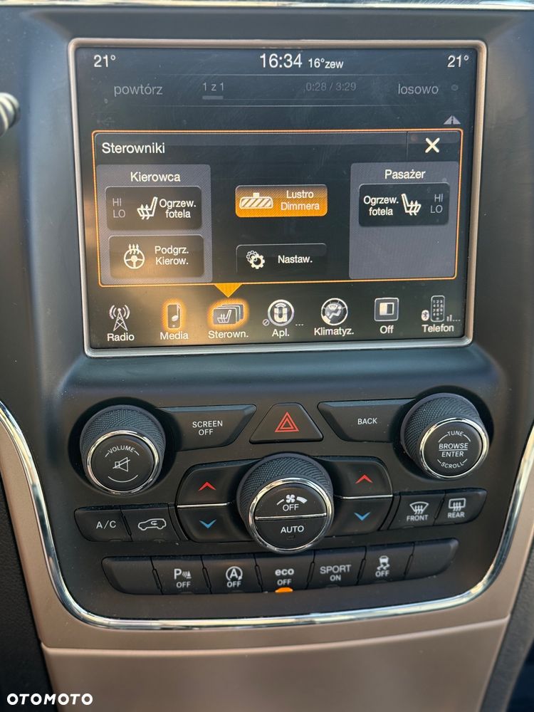Jeep Grand Cherokee - 19
