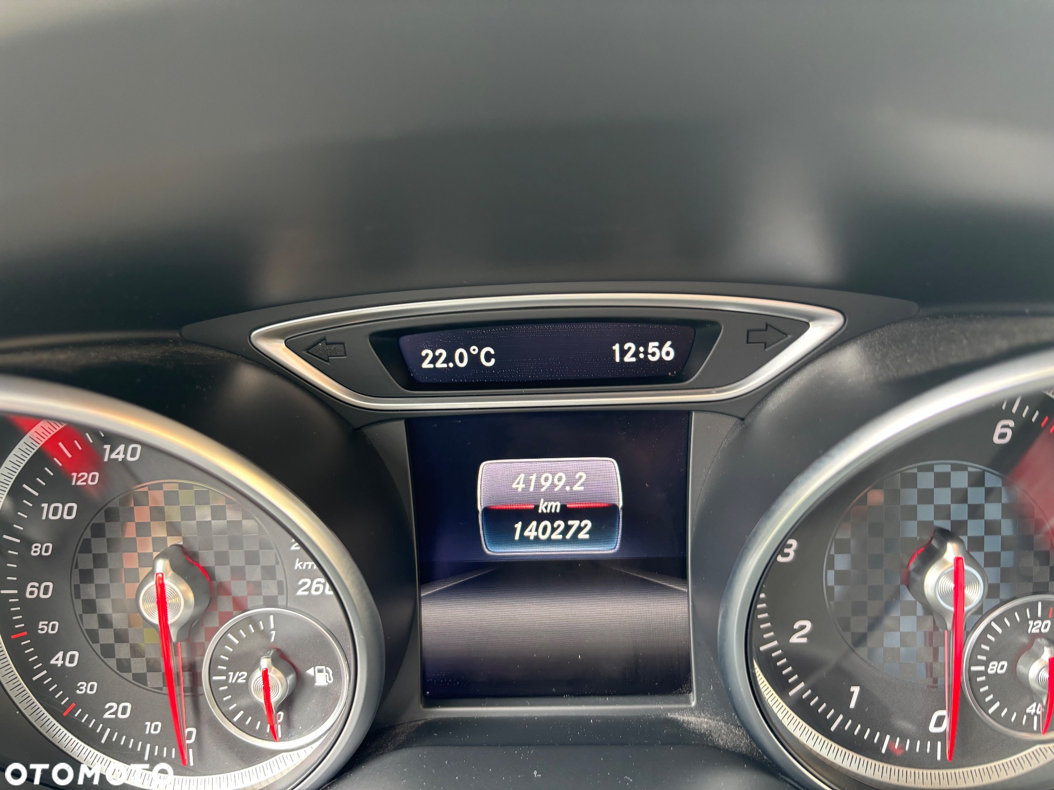 Mercedes-Benz Klasa A 250 Sport - 7
