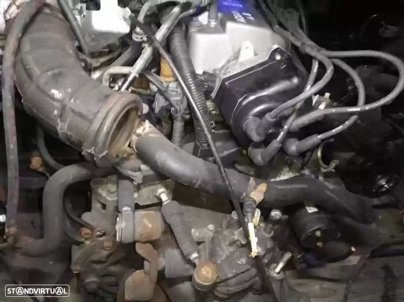 MOTOR COMPLETO HONDA ACCORD VI 1999 -F18B2 - 4