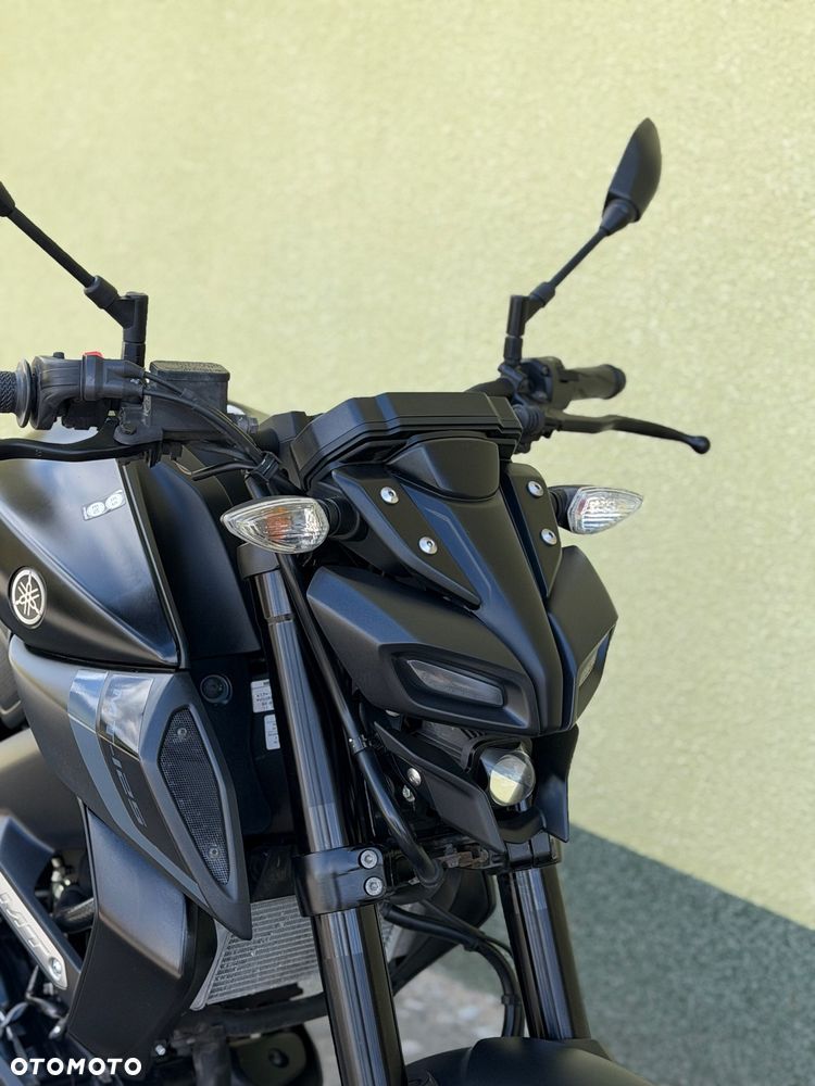 Yamaha MT - 2