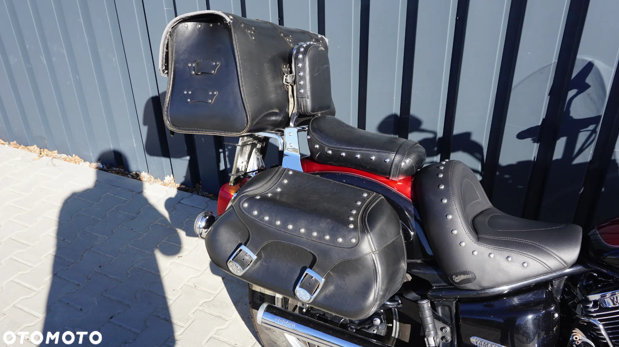 Yamaha Drag Star - 17
