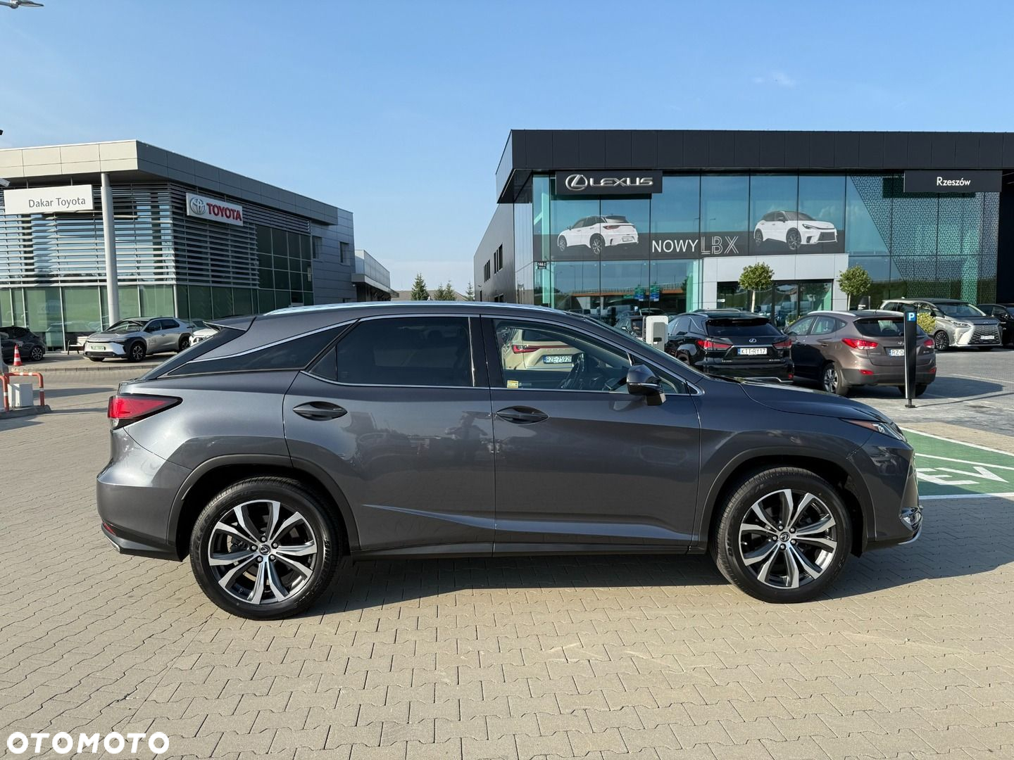 Lexus RX - 6