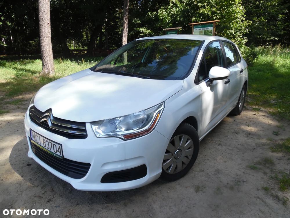 Citroën C4 - 12
