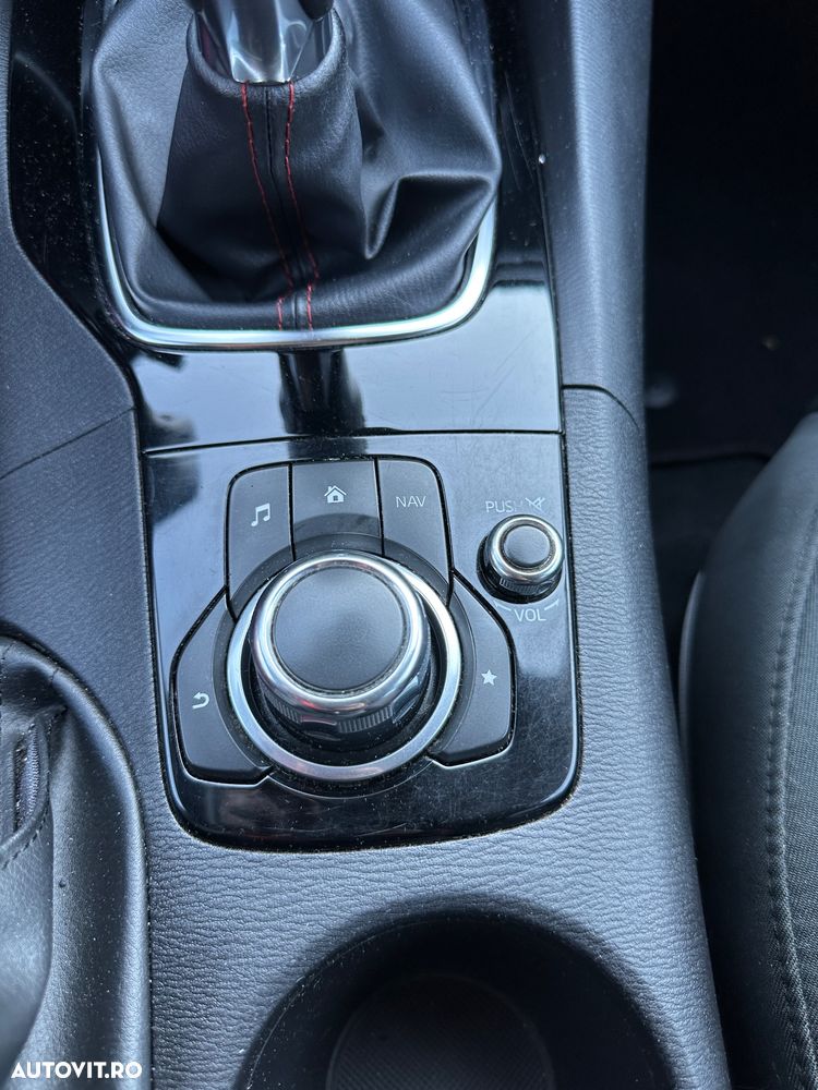 Mazda 3 SKYACTIV-D 150 Sports-Line - 18