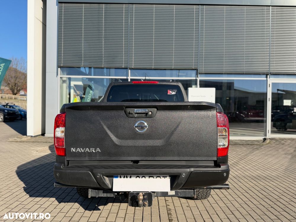 Nissan Navara - 5
