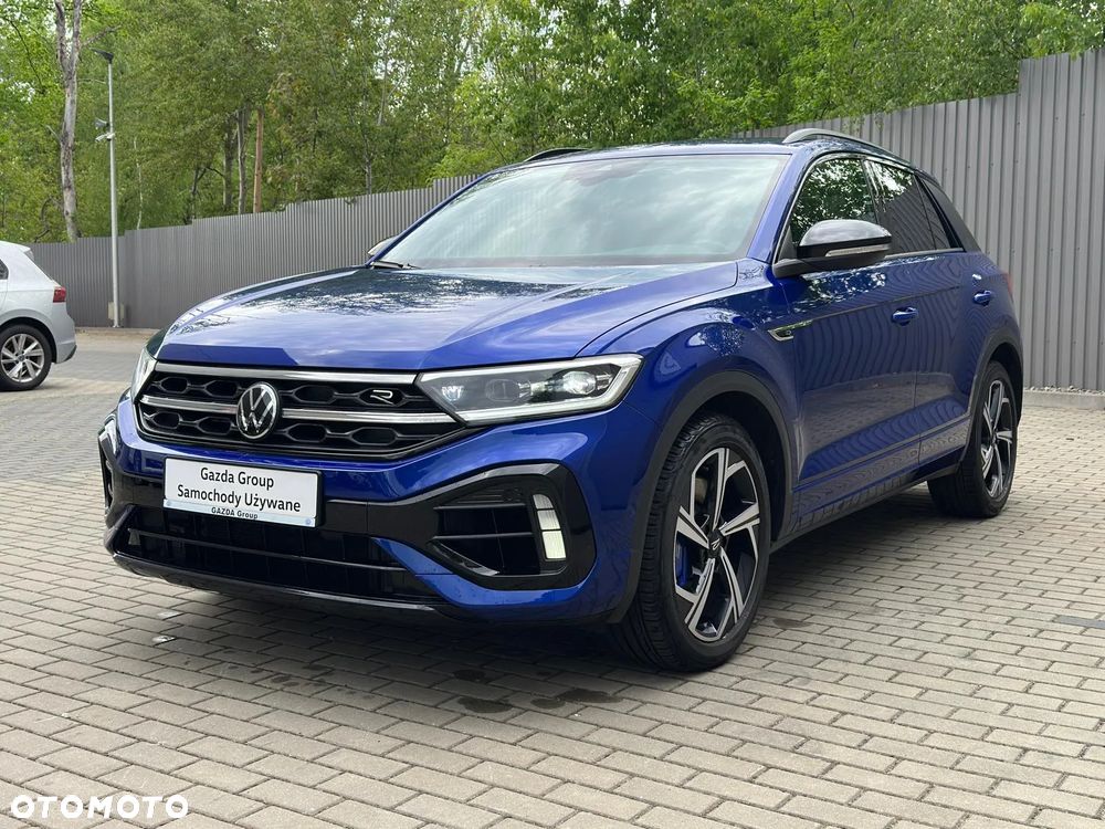 Volkswagen T-Roc 2.0 TSI 4Motion R DSG - 3